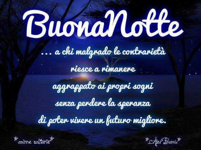 buonanotte immagine 13